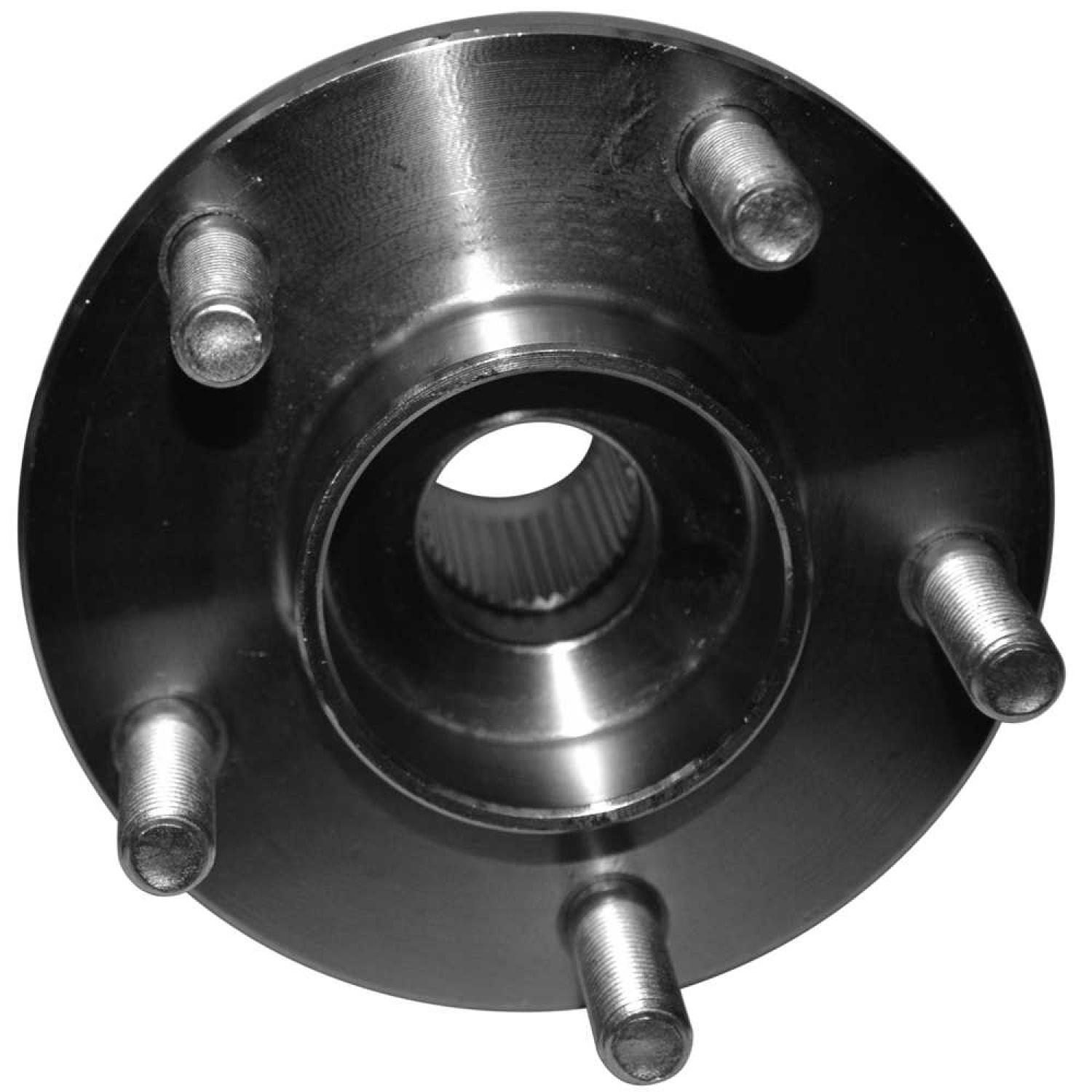 GSP 734255 - Wheel Bearing and Hub Assembly GSP 734255 Wheel Bearing and Hub Assembly product image 9 of 13