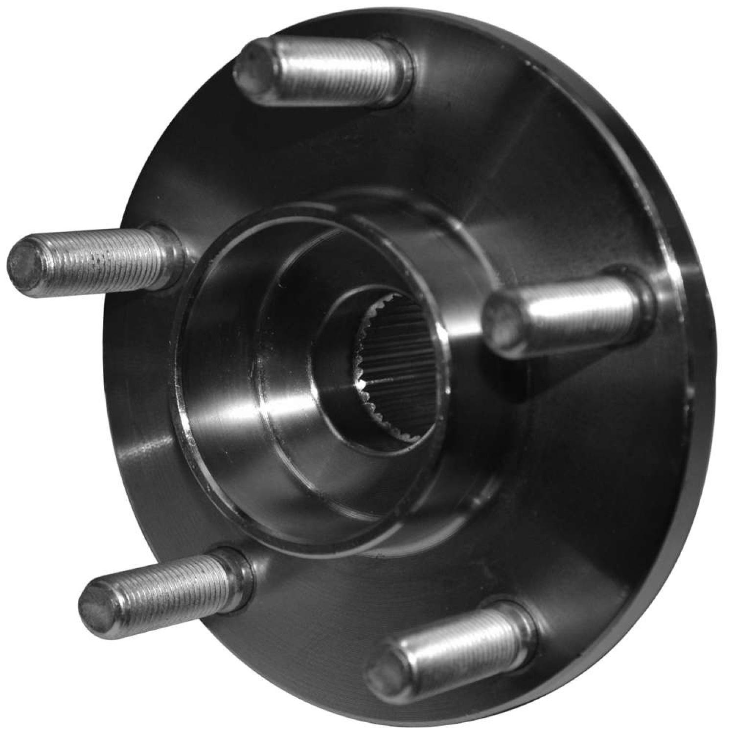 GSP 734255 - Wheel Bearing and Hub Assembly GSP 734255 Wheel Bearing and Hub Assembly product image 10 of 13