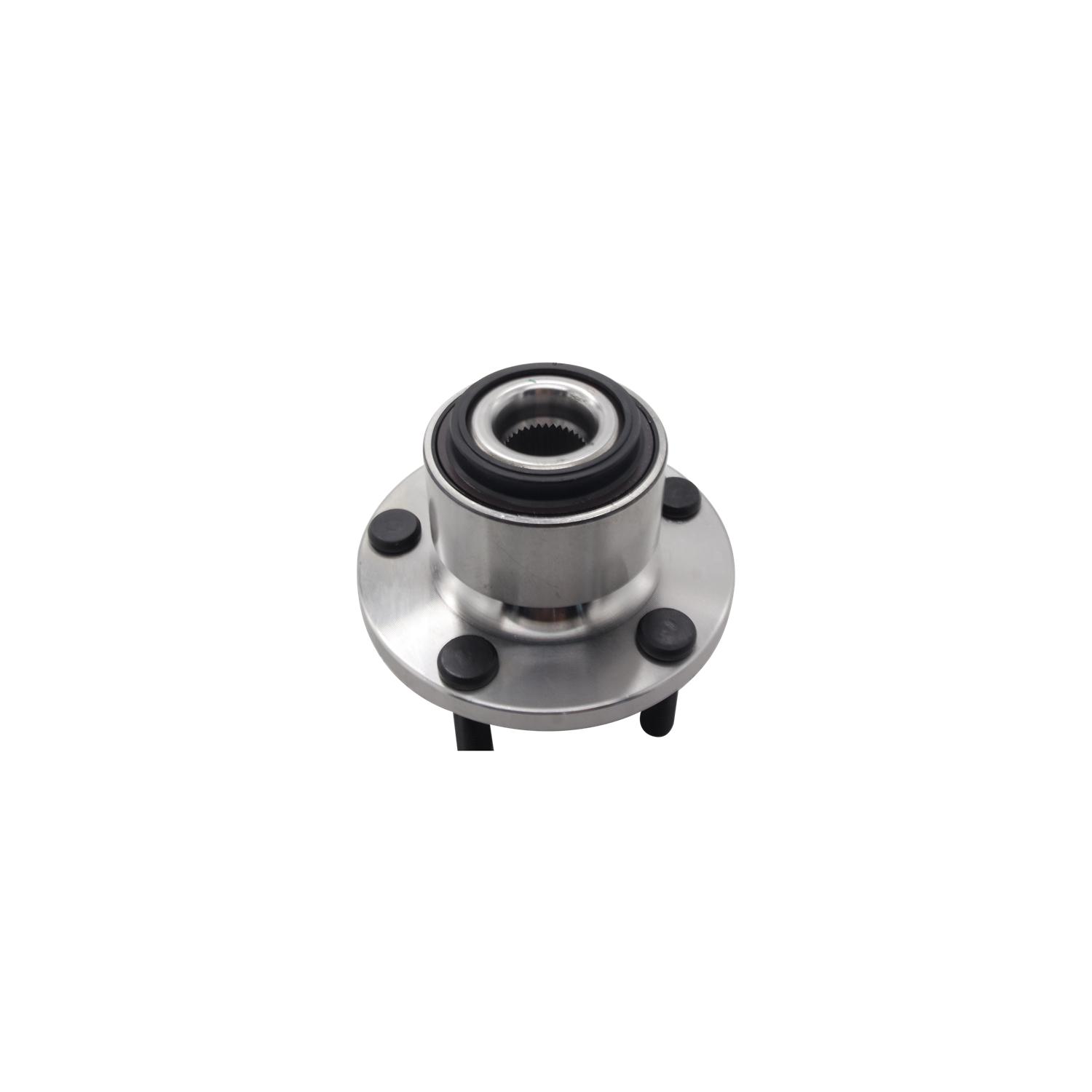 GSP 734255 - Wheel Bearing and Hub Assembly GSP 734255 Wheel Bearing and Hub Assembly product image 12 of 13
