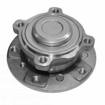 2011 BMW 1 Series M Wheel Bearing and Hub Assembly Front GSP 734274 image 1 of 4