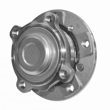 2011 BMW 1 Series M Wheel Bearing and Hub Assembly Front GSP 734274 image 4 of 4