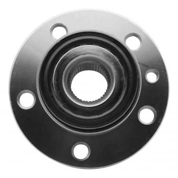 2011 Volvo S60 Wheel Bearing and Hub Assembly Front GSP 734328 image 2 of 4
