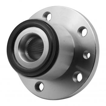 2011 Volvo S60 Wheel Bearing and Hub Assembly Front GSP 734328 image 3 of 4
