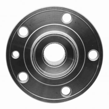 2011 Volvo S60 Wheel Bearing and Hub Assembly Front GSP 734328 image 4 of 4