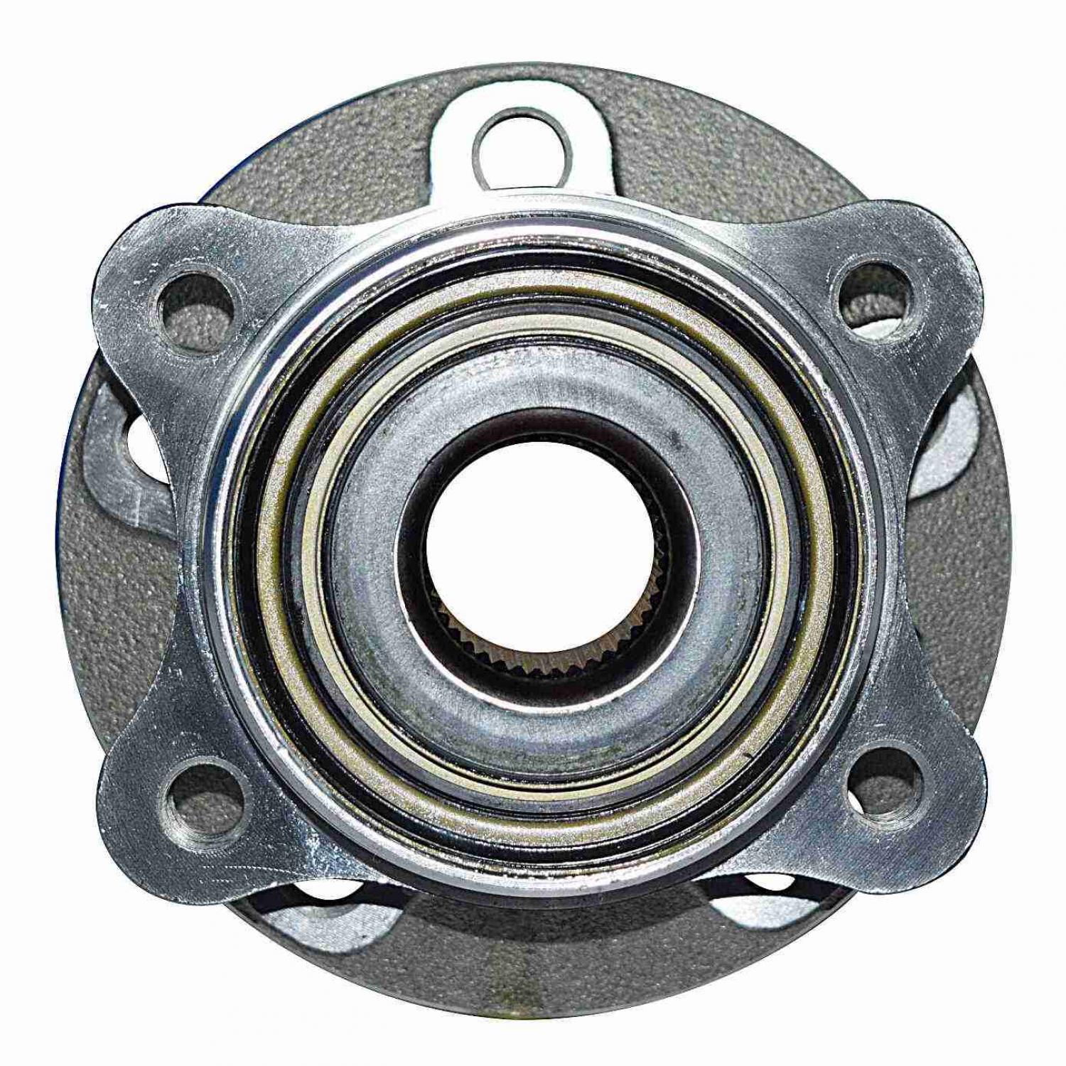 GSP 734425 Wheel Bearing and Hub Assembly product image 1 of 11