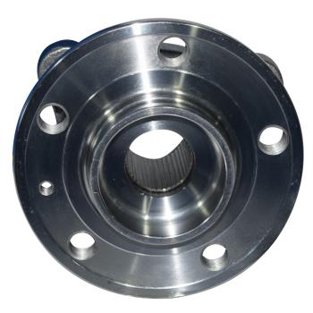 2013 Volvo XC90 Wheel Bearing and Hub Assembly Front GSP 734425 image 2 of 4