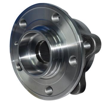 2013 Volvo XC90 Wheel Bearing and Hub Assembly Front GSP 734425 image 3 of 4