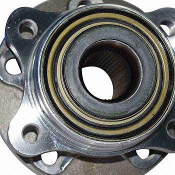 2013 Volvo XC90 Wheel Bearing and Hub Assembly Front GSP 734425 image 4 of 4