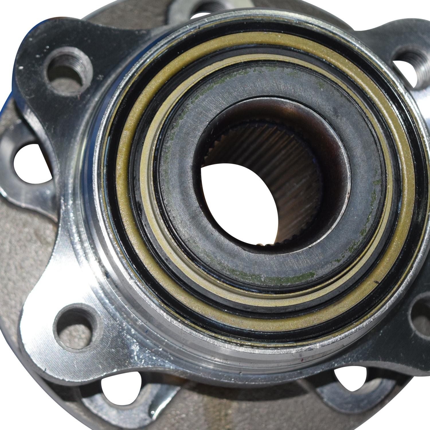 GSP 734425 Wheel Bearing and Hub Assembly product image 10 of 11