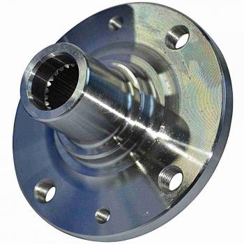 2001 Kia Rio Wheel Hub Front GSP 750004 image 2 of 4