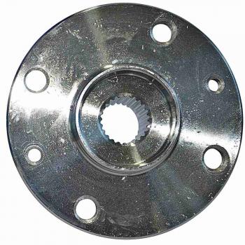 2001 Kia Rio Wheel Hub Front GSP 750004 image 3 of 4