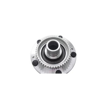 2007 Kia Sorento Wheel Hub Front GSP 750005 image 2 of 4