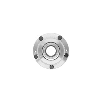 2009 Kia Sorento Wheel Bearing and Hub Assembly Front GSP 750010 image 2 of 4
