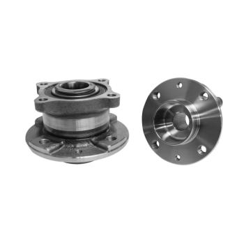 2019 Smart EQ fortwo Wheel Bearing and Hub Assembly Rear GSP 751000HA image 1 of 4