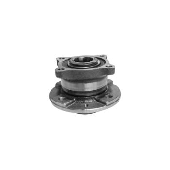 2019 Smart EQ fortwo Wheel Bearing and Hub Assembly Rear GSP 751000HA image 2 of 4