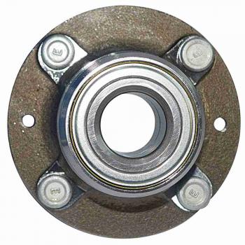 2000 Kia Spectra Wheel Bearing and Hub Assembly Rear GSP 753200 image 1 of 4