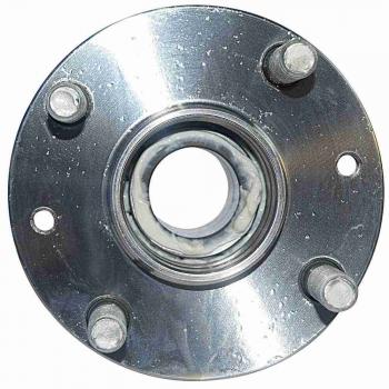 2000 Kia Spectra Wheel Bearing and Hub Assembly Rear GSP 753200 image 3 of 4