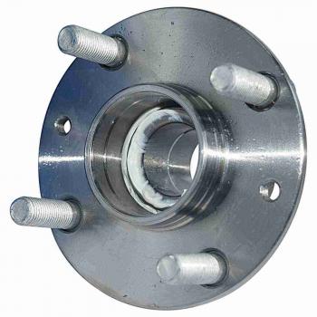 2000 Kia Spectra Wheel Bearing and Hub Assembly Rear GSP 753200 image 4 of 4