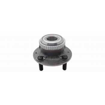 2000 Kia Spectra Wheel Bearing and Hub Assembly Rear GSP 753251 image 2 of 4