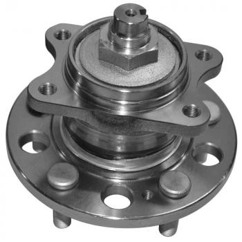 2008 Kia Magentis Wheel Bearing and Hub Assembly Rear GSP 753266 image 1 of 4