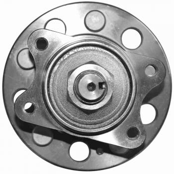 2008 Kia Magentis Wheel Bearing and Hub Assembly Rear GSP 753266 image 2 of 4