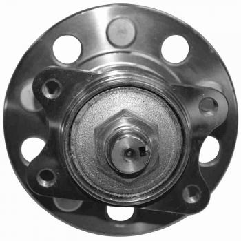 2008 Kia Magentis Wheel Bearing and Hub Assembly Rear GSP 753266 image 3 of 4