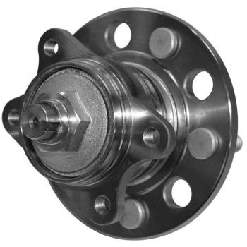 2008 Kia Magentis Wheel Bearing and Hub Assembly Rear GSP 753266 image 4 of 4