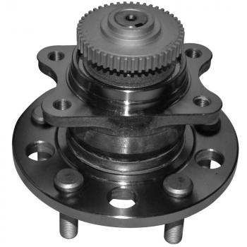 2010 Kia Optima Wheel Bearing and Hub Assembly Rear GSP 753341 image 1 of 4