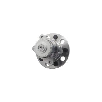 2010 Kia Optima Wheel Bearing and Hub Assembly Rear GSP 753341 image 2 of 4