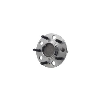 2010 Kia Optima Wheel Bearing and Hub Assembly Rear GSP 753341 image 4 of 4