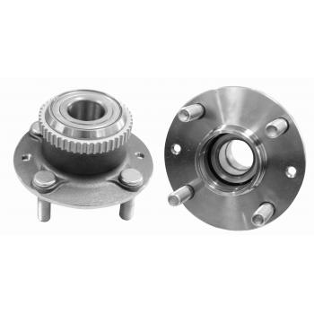 2002 Kia Spectra Wheel Bearing and Hub Assembly Rear GSP 753354 image 1 of 1