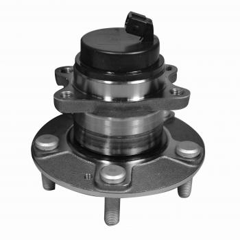 2011 Kia Soul Wheel Bearing and Hub Assembly Rear GSP 753434 image 1 of 4