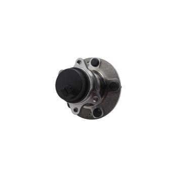 2011 Kia Soul Wheel Bearing and Hub Assembly Rear GSP 753434 image 3 of 4