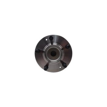 2011 Kia Soul Wheel Bearing and Hub Assembly Rear GSP 753434 image 4 of 4