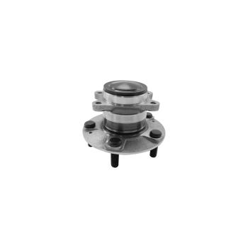 2010 Kia Soul Wheel Bearing and Hub Assembly Rear GSP 753435 image 2 of 4
