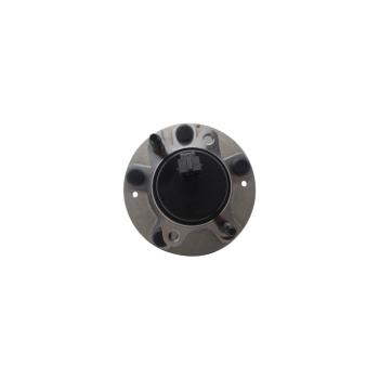 2013 Kia Forte Koup Wheel Bearing and Hub Assembly Rear GSP 753436 image 2 of 4