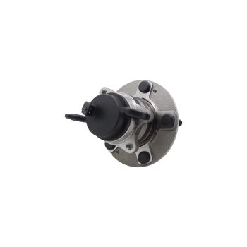 2013 Kia Forte Koup Wheel Bearing and Hub Assembly Rear GSP 753436 image 3 of 4