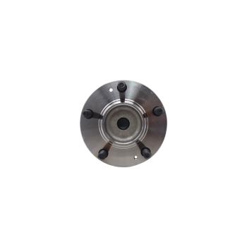 2013 Kia Forte Koup Wheel Bearing and Hub Assembly Rear GSP 753436 image 4 of 4