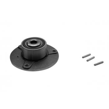 2015 Smart Fortwo Wheel Bearing and Hub Assembly Repair Kit
