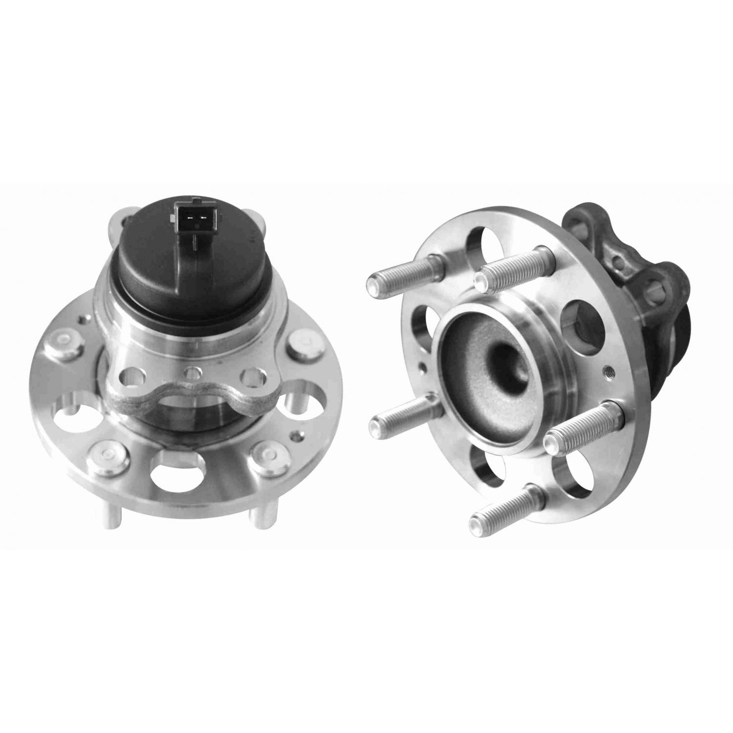 GSP 753495 Wheel Bearing and Hub Assembly product image 1 of 8