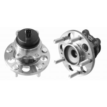 2015 Kia Soul Wheel Bearing and Hub Assembly Rear GSP 753495 image 1 of 4