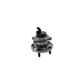 2015 Kia Soul Wheel Bearing and Hub Assembly Rear GSP 753495 image 2 of 4