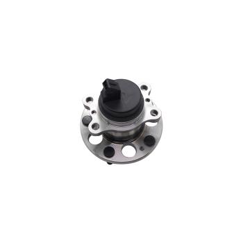 2015 Kia Soul Wheel Bearing and Hub Assembly Rear GSP 753495 image 3 of 4