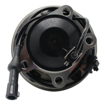 2009 Jaguar Super V8 Wheel Bearing and Hub Assembly Front GSP 784327 image 2 of 4