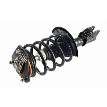 2005 Saturn Relay Suspension Strut and Coil Spring Assembly Front GSP 810001 image 3 of 4