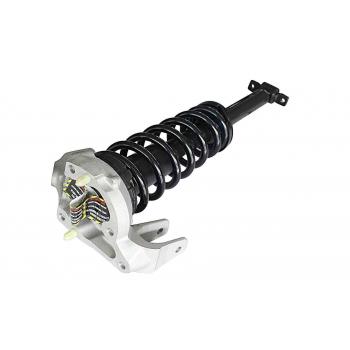 2007 Cadillac CTS Suspension Strut and Coil Spring Assembly Front Left GSP 810002 image 3 of 4