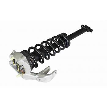 2007 Cadillac CTS Suspension Strut and Coil Spring Assembly Front Right GSP 810003 image 3 of 4