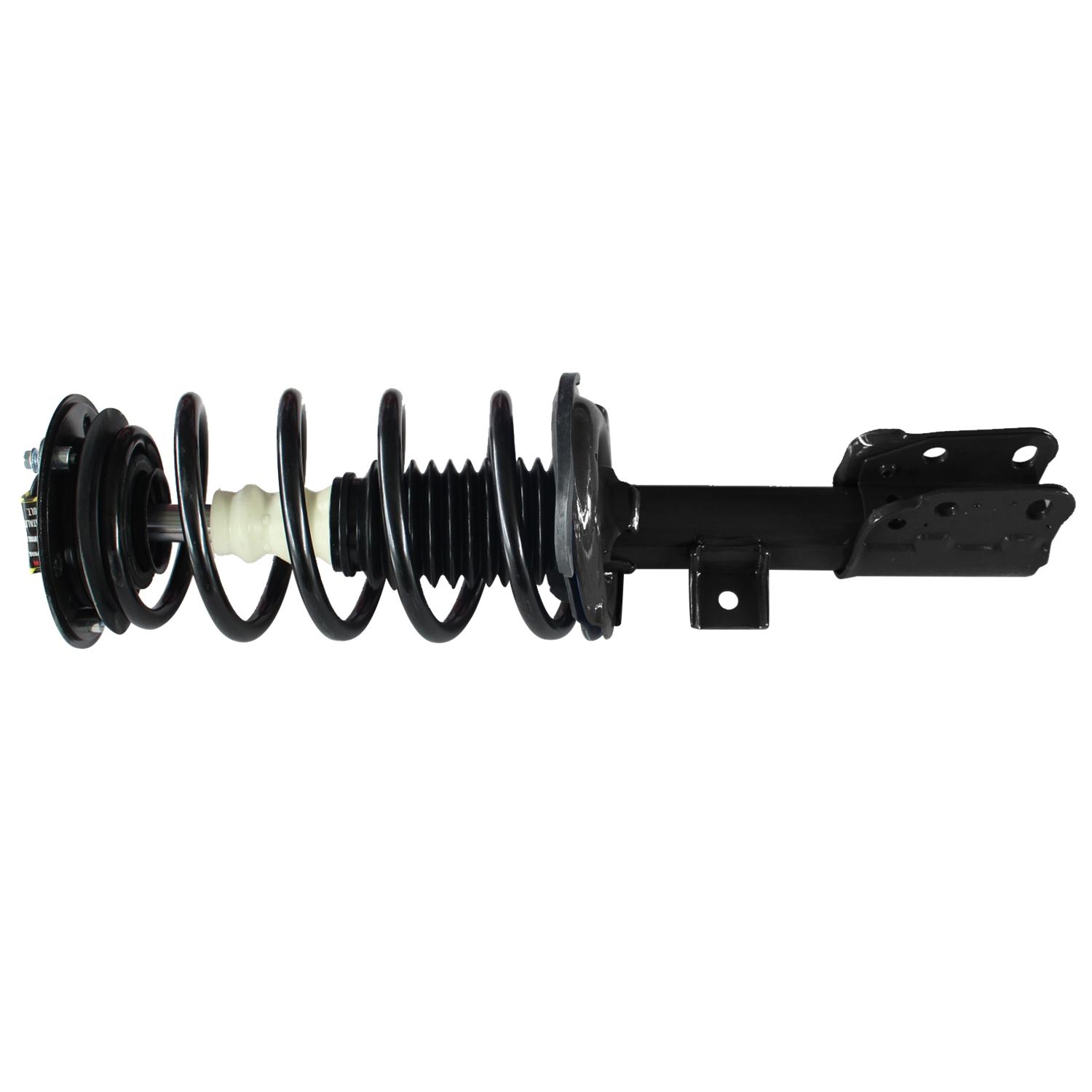 GSP 810006 - Suspension Strut and Coil Spring Assembly GSP 810006 Suspension Strut and Coil Spring Assembly product image 4 of 5