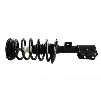 2007 Pontiac Torrent Suspension Strut and Coil Spring Assembly Front Left GSP 810011 image 2 of 4
