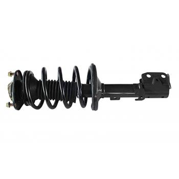2010 Toyota Matrix Suspension Strut and Coil Spring Assembly Front Left GSP 810013 image 2 of 4